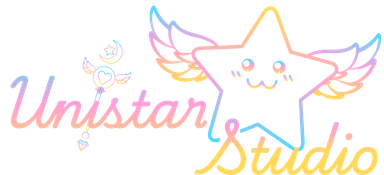 Unistar Studio Logo
